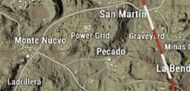 Power grid in PUBG Mobile